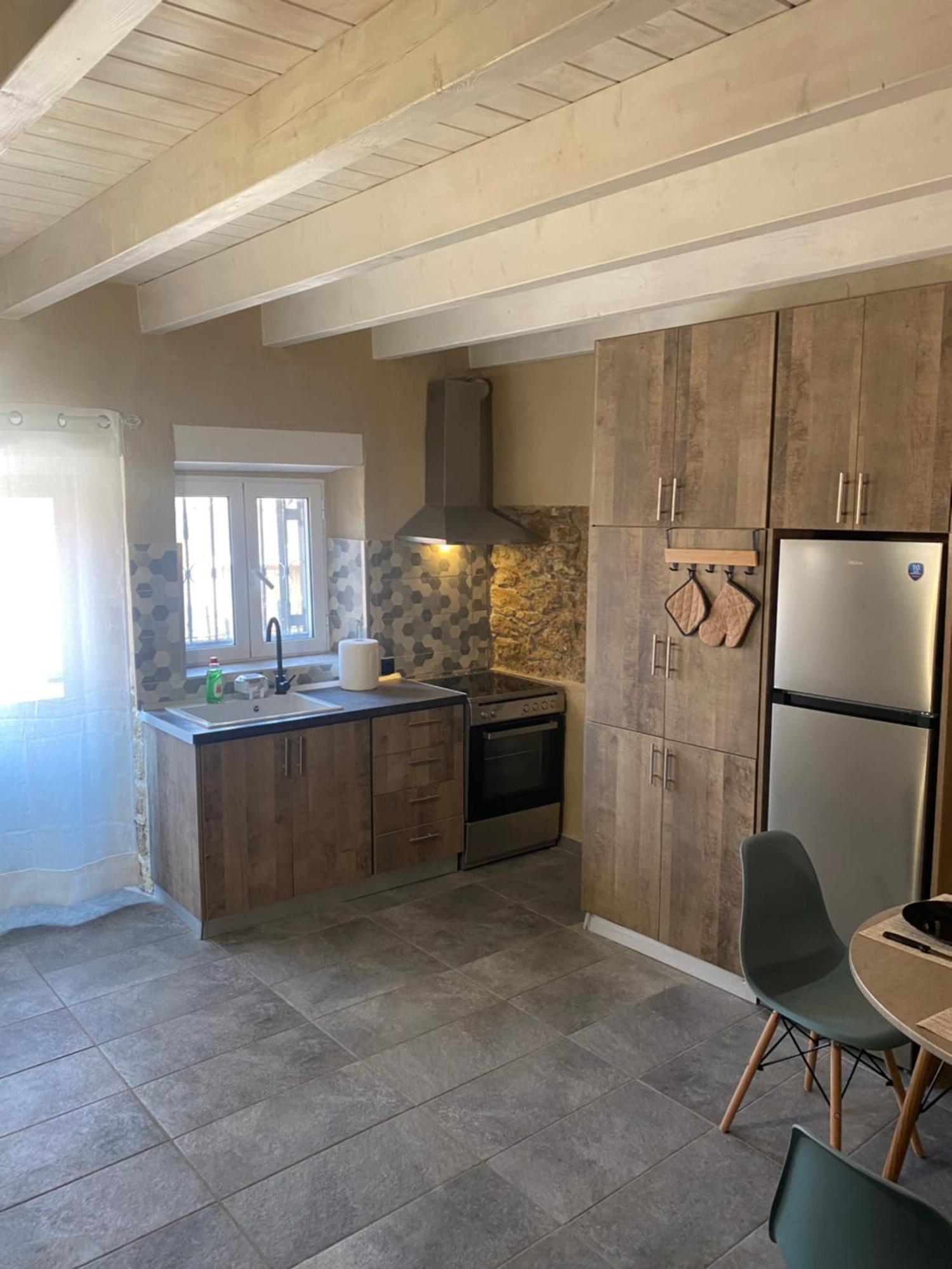 Little Village House Valanio 외부 사진